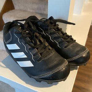 Adidas Tball Cleats Toddler Size 11